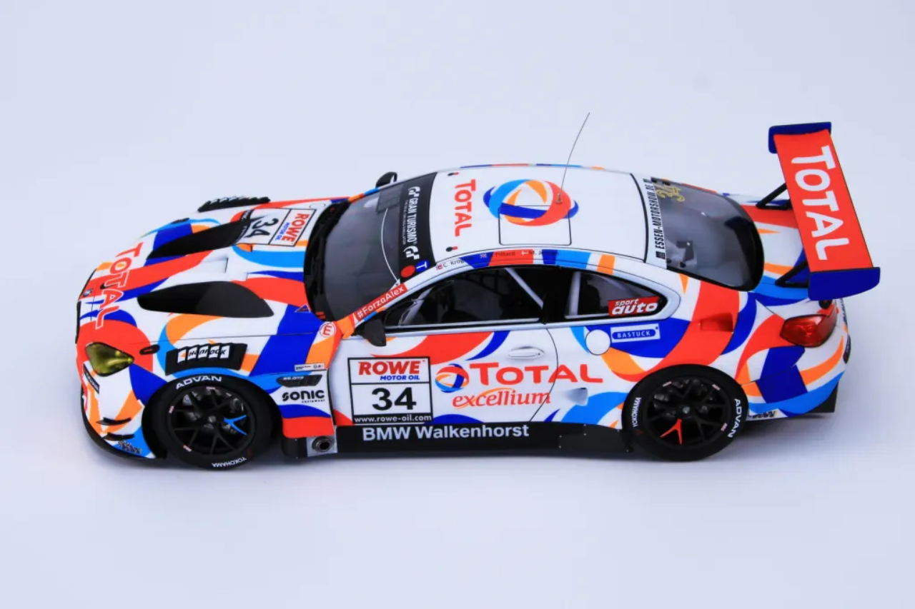 BMW M6 GT3 NLS 2020 CHAMPION – Image 3