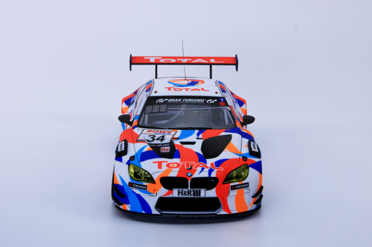 BMW M6 GT3 NLS 2020 CHAMPION – Image 5