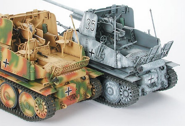 GERMAN MARDER III (38t) TANK DESTROYER Sd.kfz. 139 – Image 3