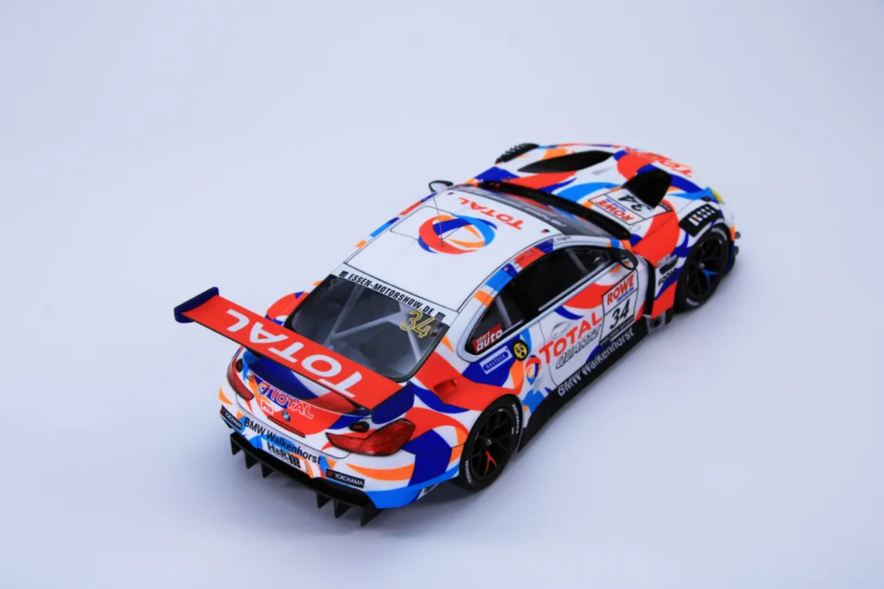 BMW M6 GT3 NLS 2020 CHAMPION – Image 6