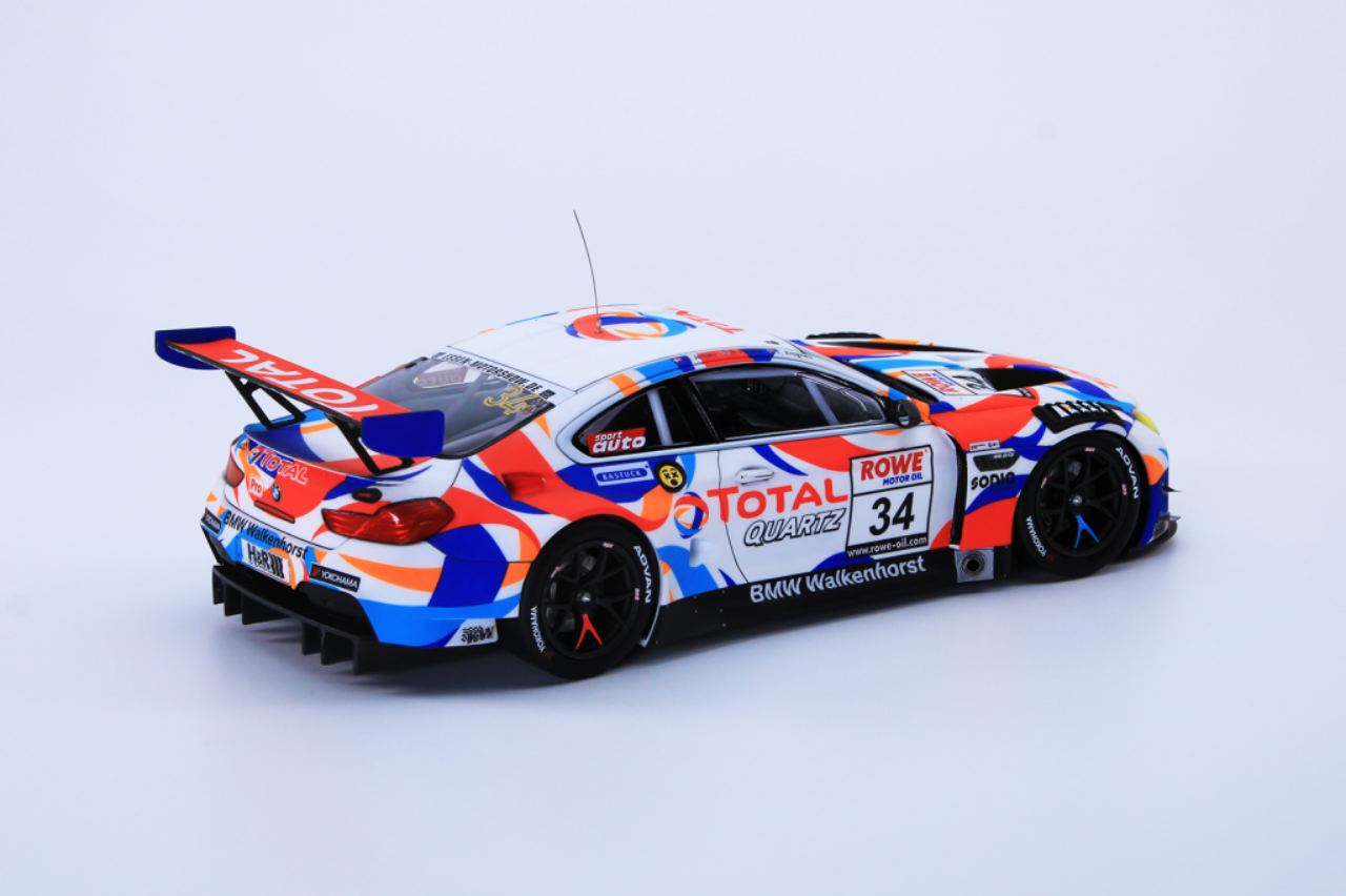 BMW M6 GT3 NLS 2020 CHAMPION – Image 7