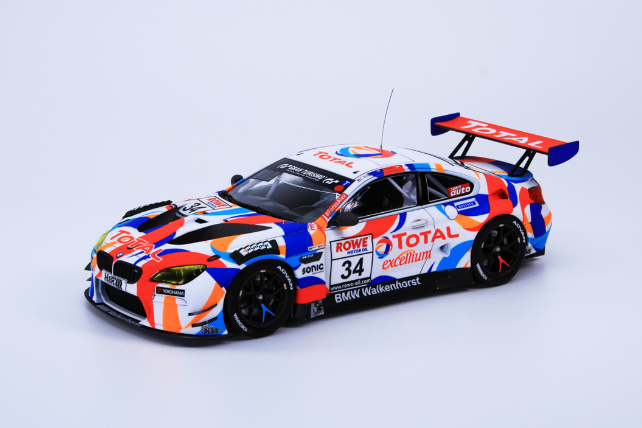BMW M6 GT3 NLS 2020 CHAMPION – Image 8