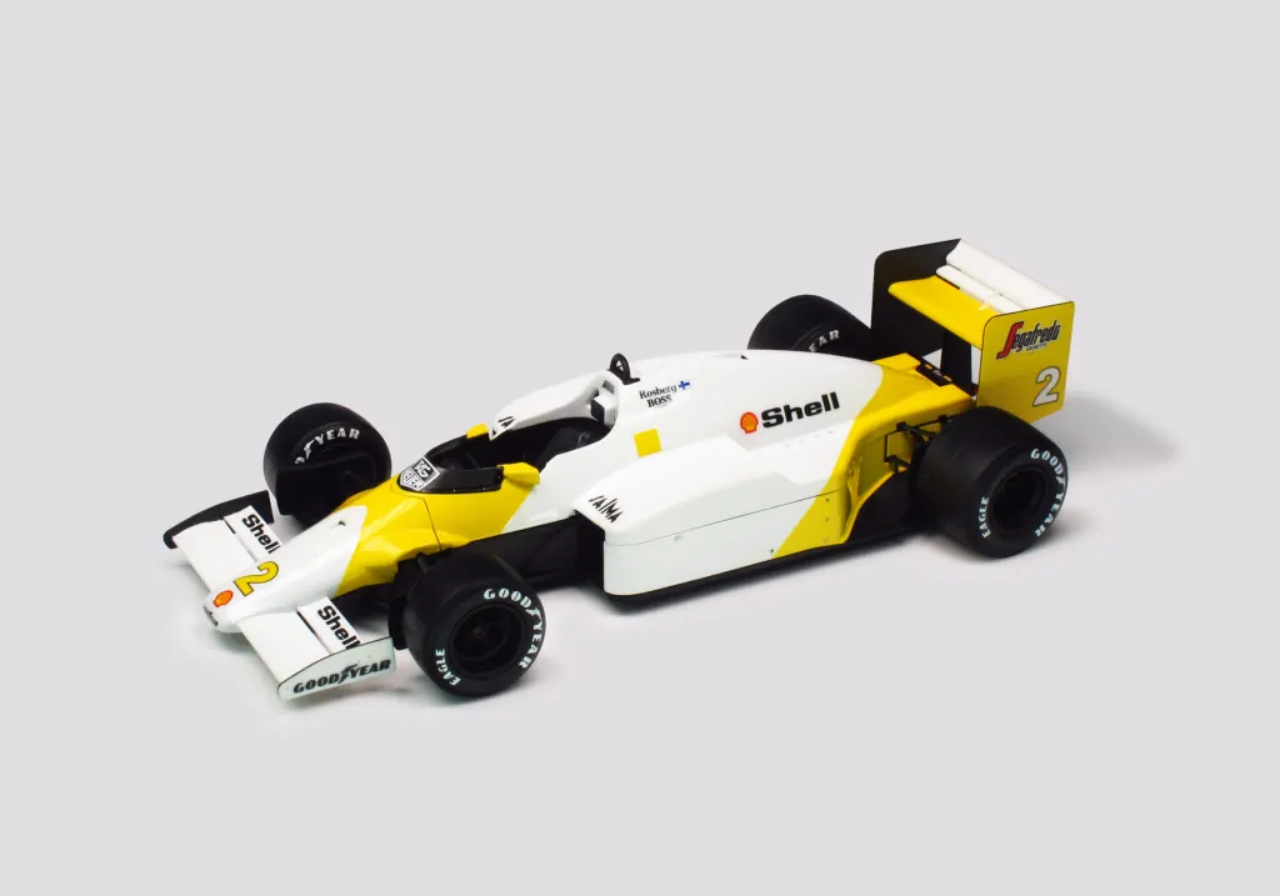 McLaren MP4/2C '86 Portuguese GP – Image 2