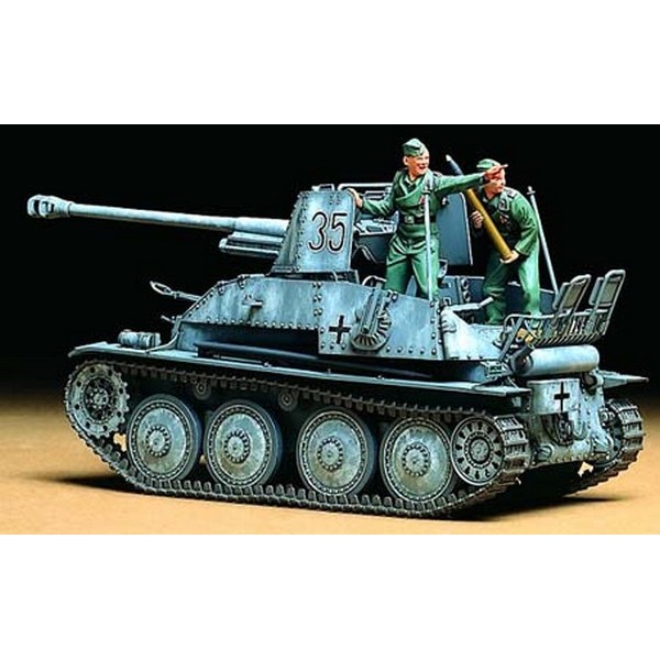 GERMAN MARDER III (38t) TANK DESTROYER Sd.kfz. 139 – Image 4