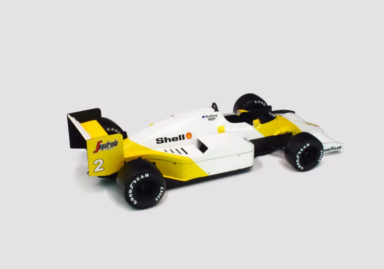 McLaren MP4/2C '86 Portuguese GP – Image 3