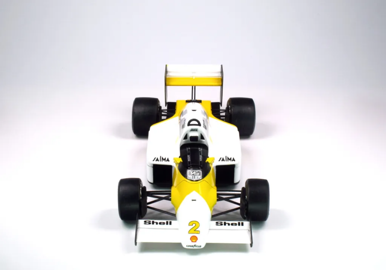 McLaren MP4/2C '86 Portuguese GP – Image 4
