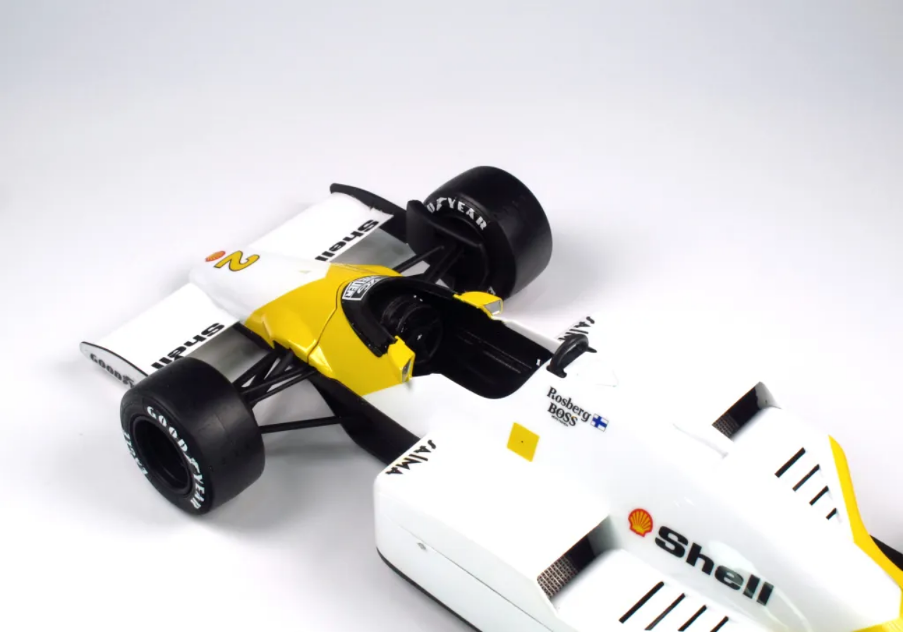 McLaren MP4/2C '86 Portuguese GP – Image 6