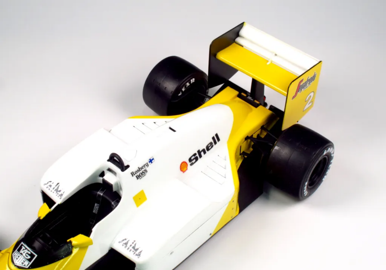 McLaren MP4/2C '86 Portuguese GP – Image 7