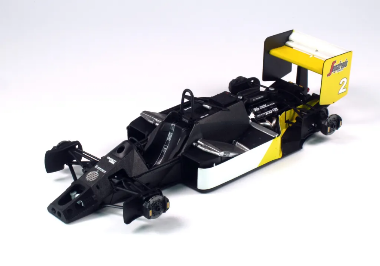 McLaren MP4/2C '86 Portuguese GP – Image 8