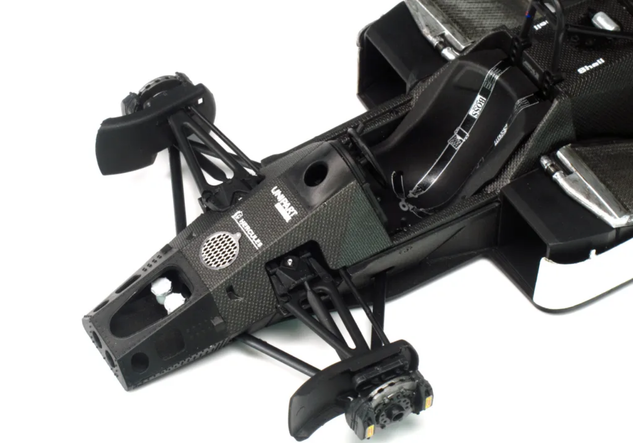 McLaren MP4/2C '86 Portuguese GP – Image 11