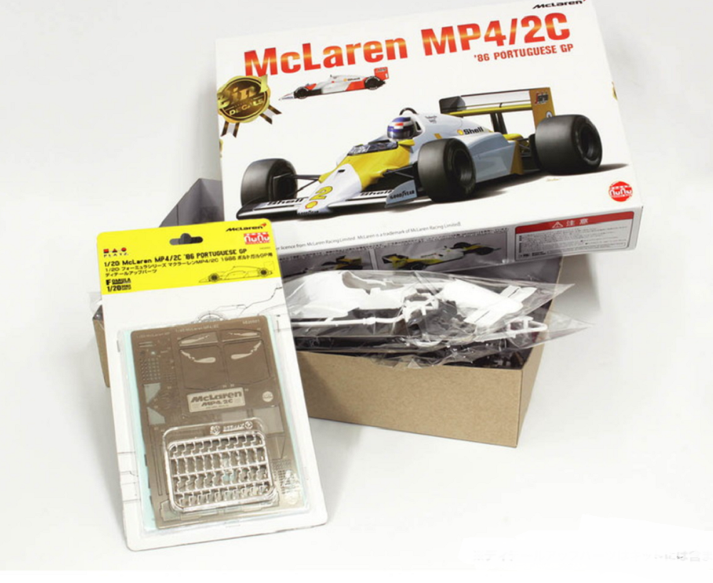 McLaren MP4/2C '86 Portuguese GP – Image 13