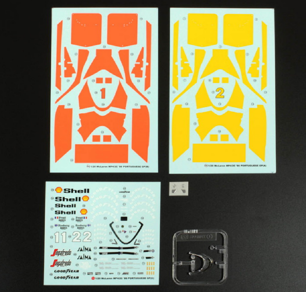 McLaren MP4/2C '86 Portuguese GP – Image 18