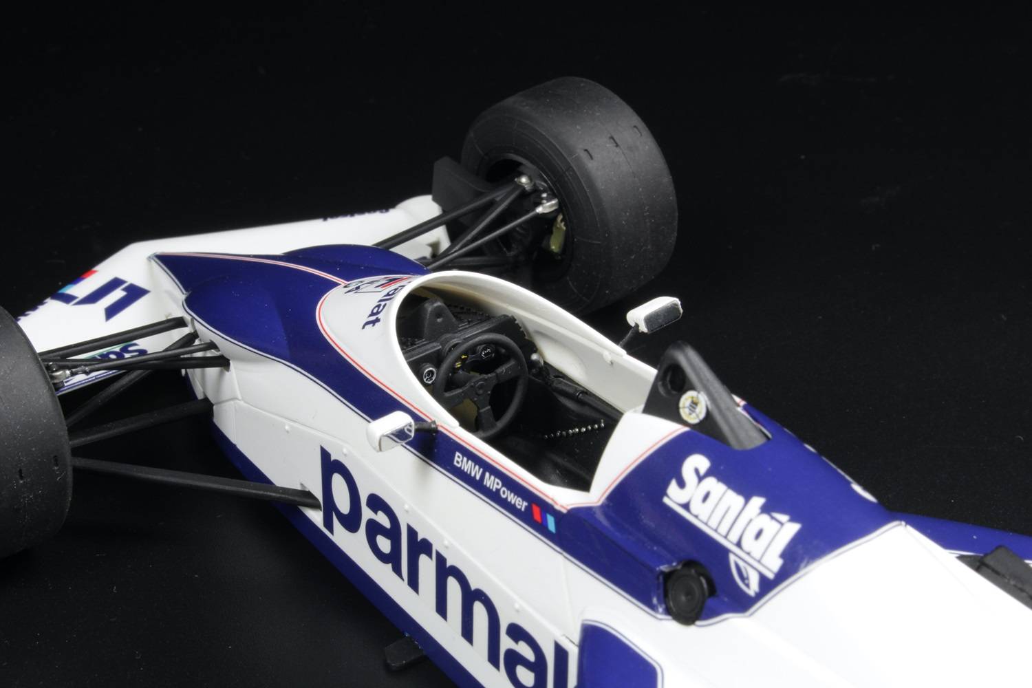 Brabham BT52 GP Monaco 1983 – Image 5
