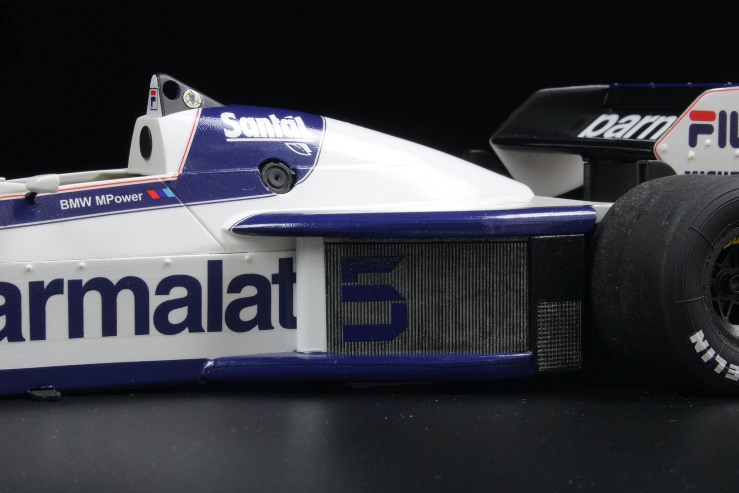 Brabham BT52 GP Monaco 1983 – Image 6