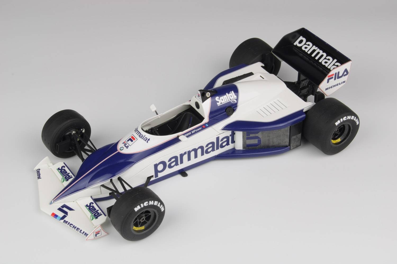 Brabham BT52 GP Monaco 1983 – Image 2