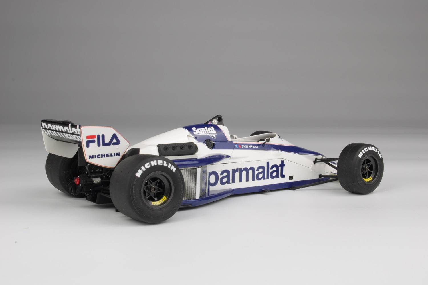 Brabham BT52 GP Monaco 1983 – Image 3