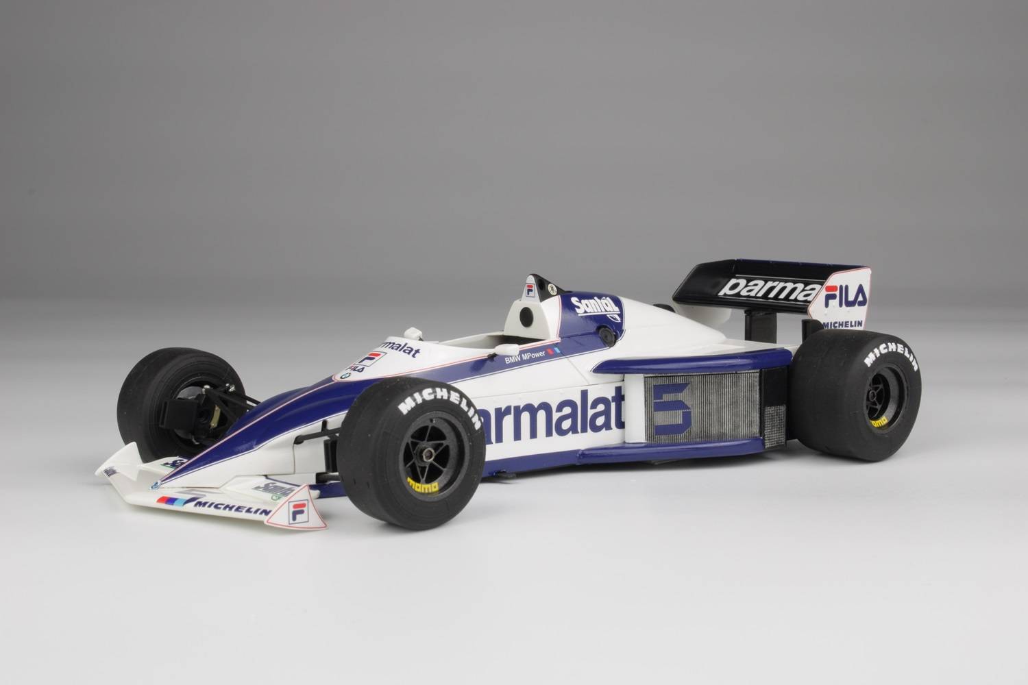 Brabham BT52 GP Monaco 1983 – Image 4
