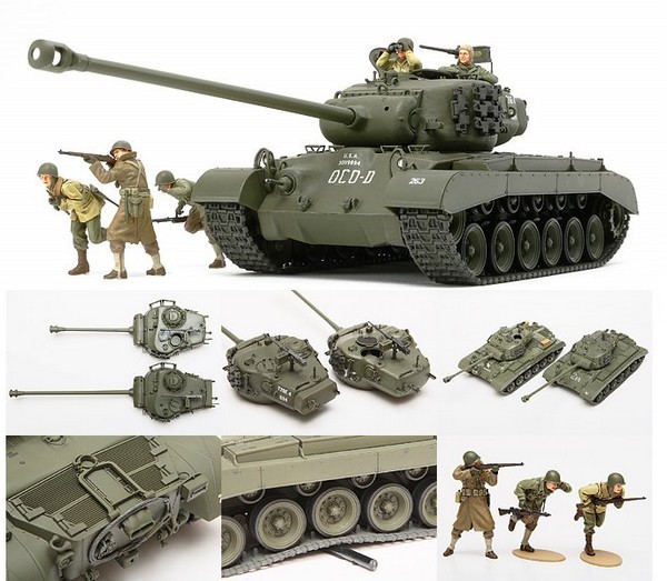 US Tank T26E4 'Super Pershing' – Image 2