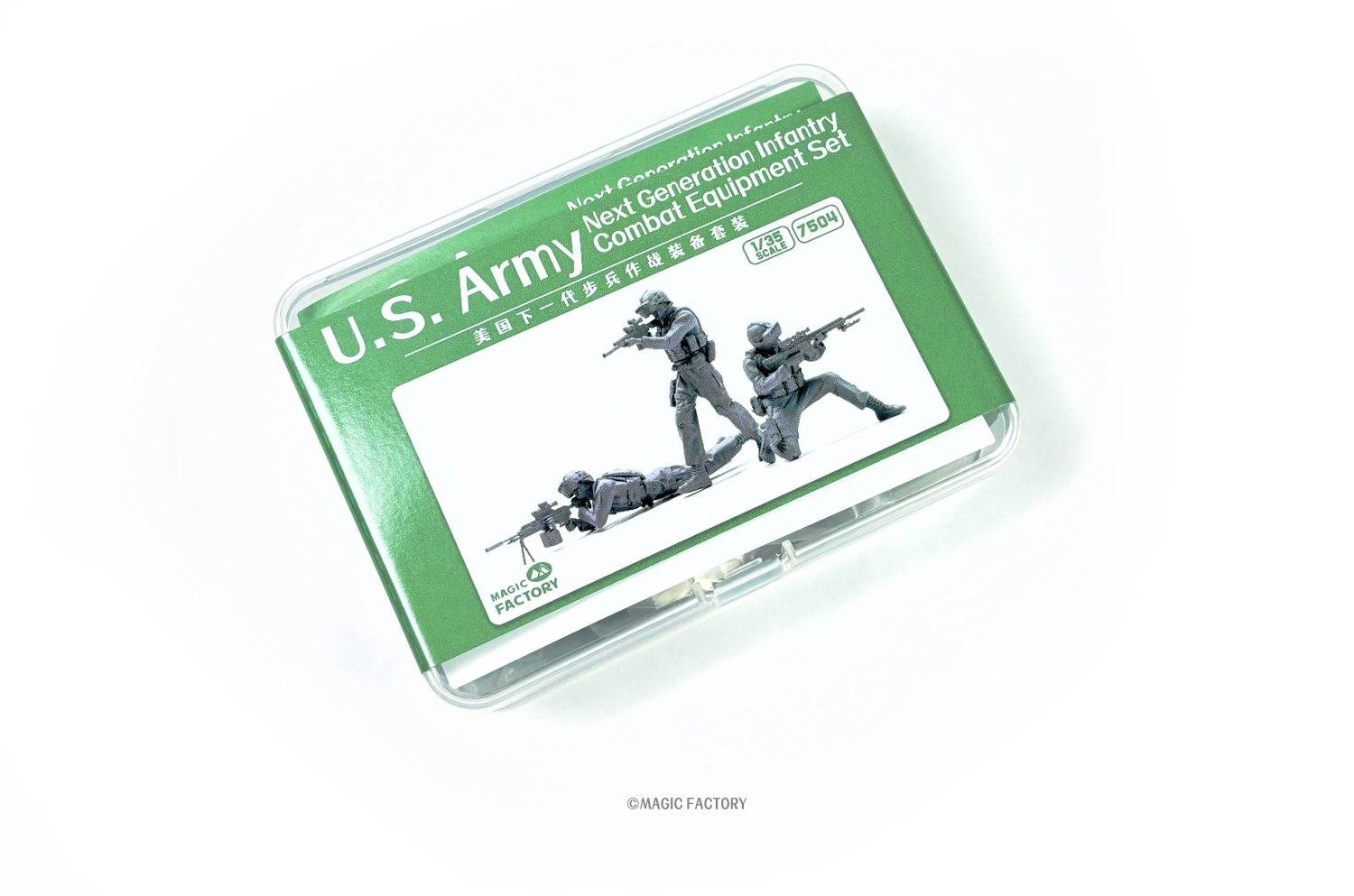 U.S Army Next Generation Infantry Equipment Set – Image 2