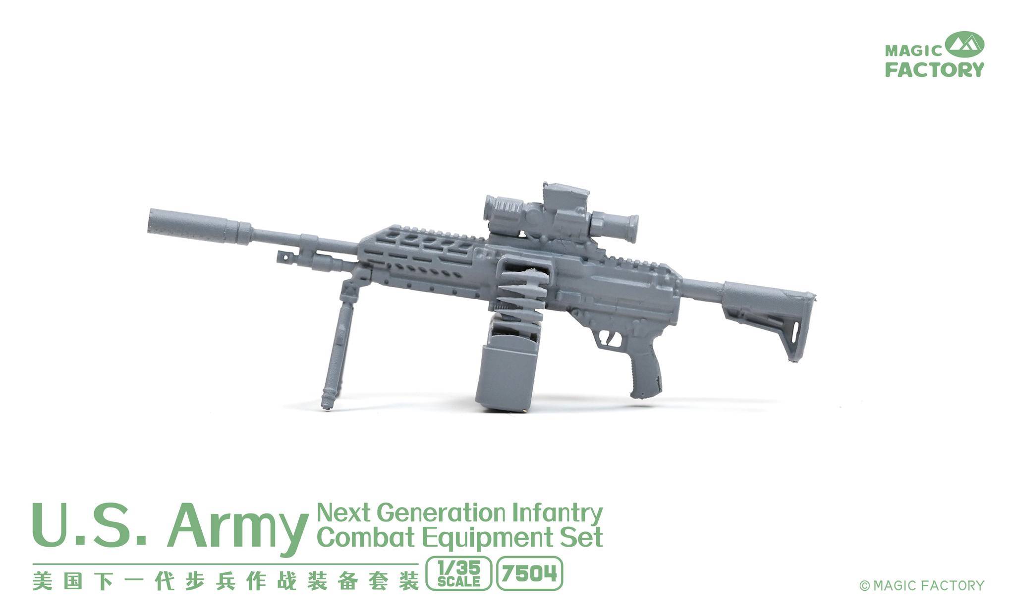 U.S Army Next Generation Infantry Equipment Set – Image 5