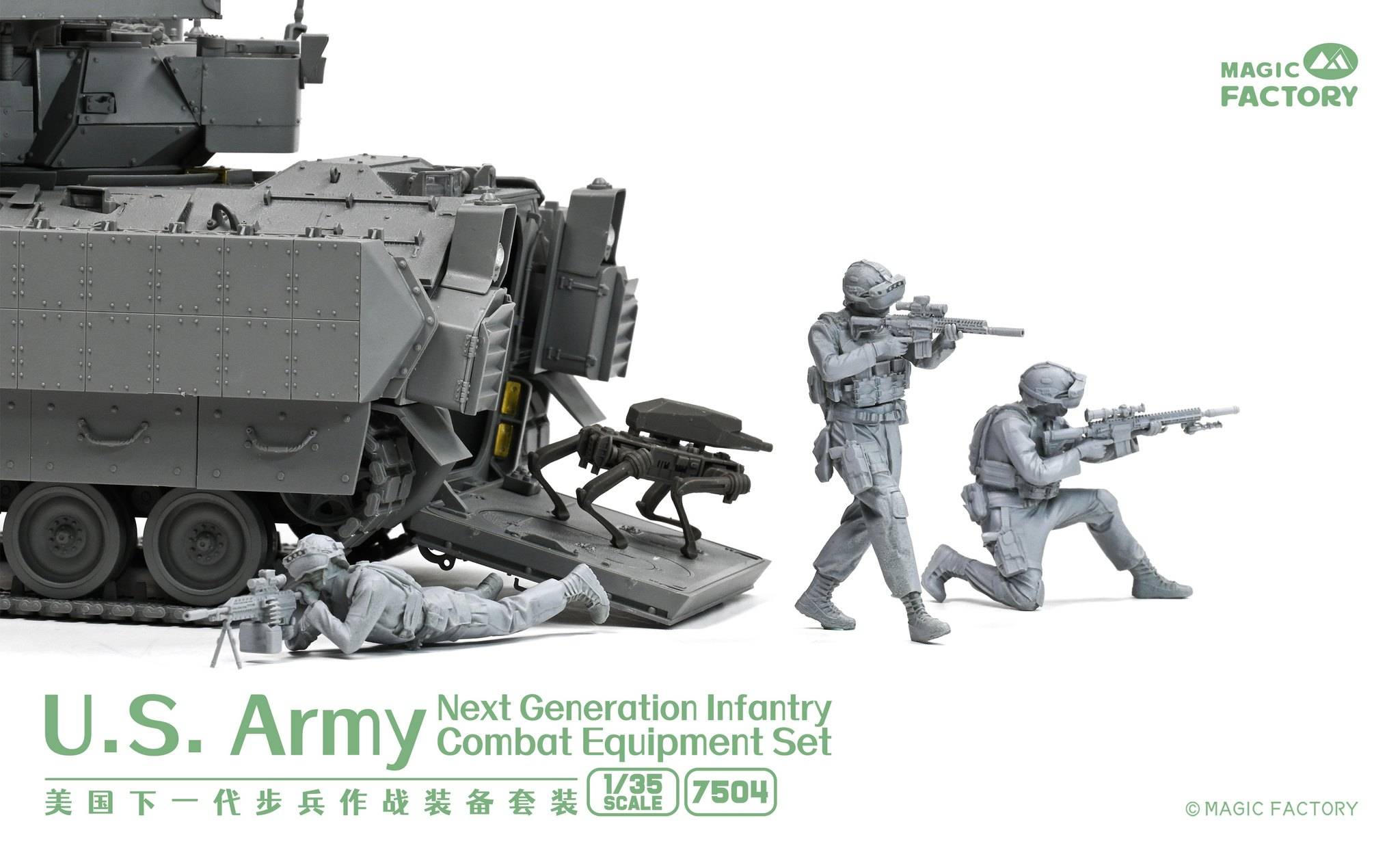 U.S Army Next Generation Infantry Equipment Set – Image 9