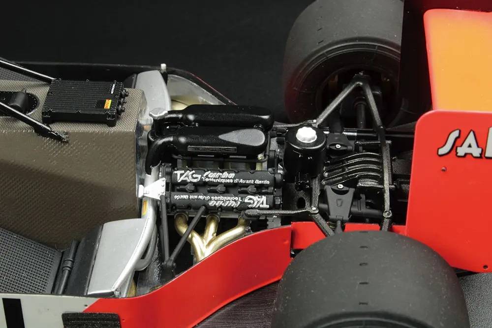 McLaren MP4/2B '85 Monaco GP – Image 5