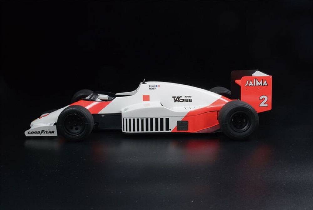 McLaren MP4/2B '85 Monaco GP – Image 2