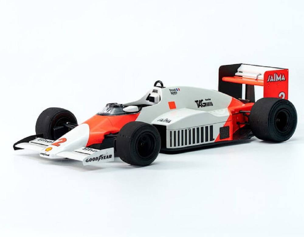 McLaren MP4/2B '85 Monaco GP – Image 7