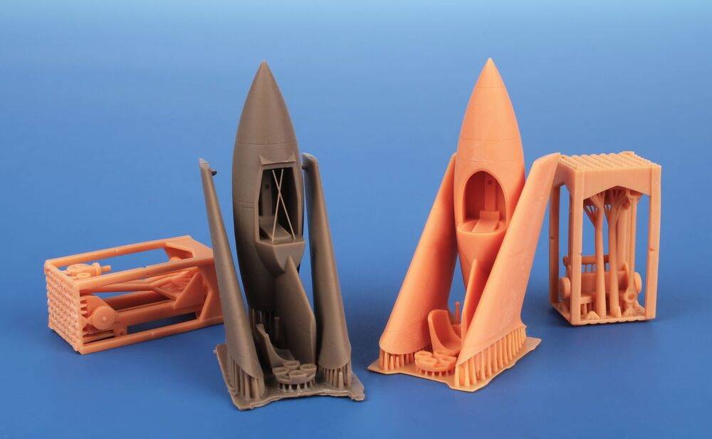 Tai-atari Yūyoku Funshindan Japanese Rocket Plane – Image 3