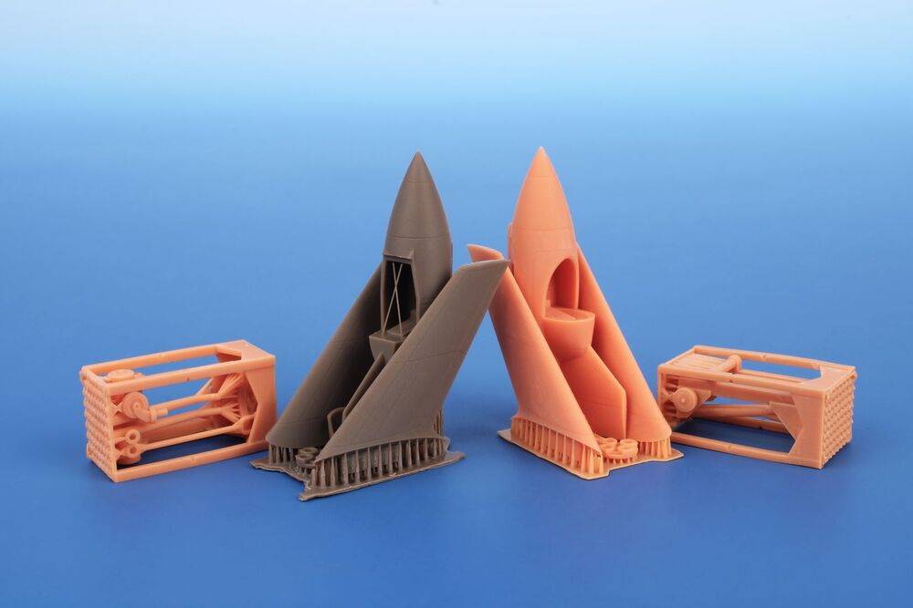 Tai-atari Yūyoku Funshindan Japanese Rocket Plane – Image 4