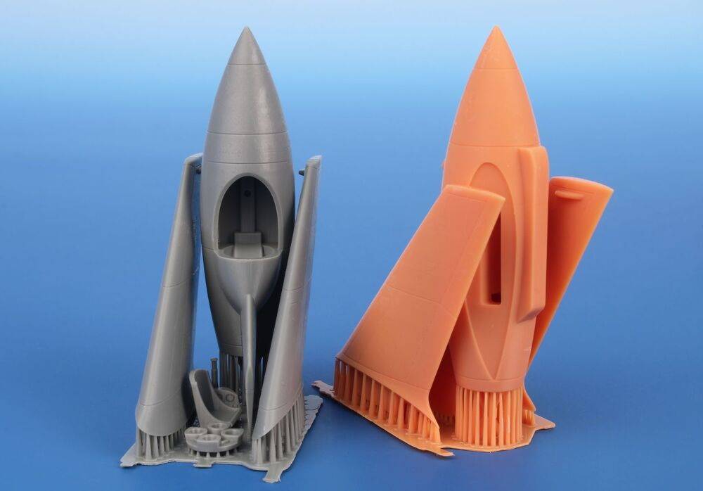 Tai-atari Yūyoku Funshindan Japanese Rocket Plane – Image 4
