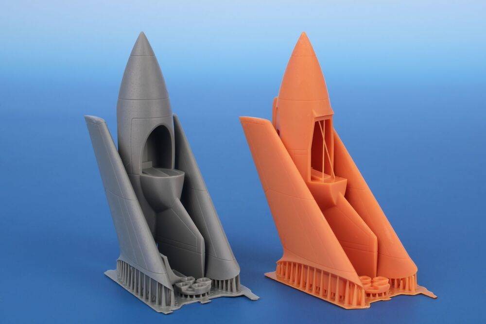 Tai-atari Yūyoku Funshindan Japanese Rocket Plane – Image 5