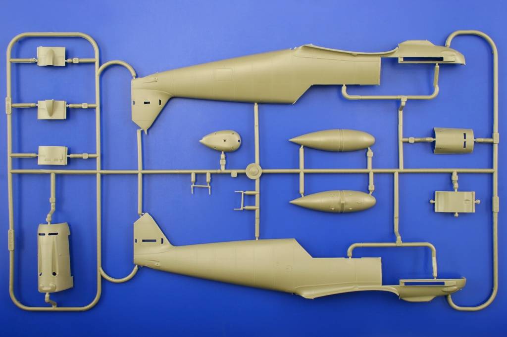 Messerschmitt Bf 109E-3 ProfiPack edition – Image 11