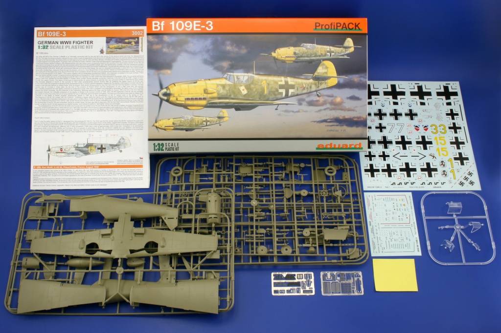 Messerschmitt Bf 109E-3 ProfiPack edition – Image 2