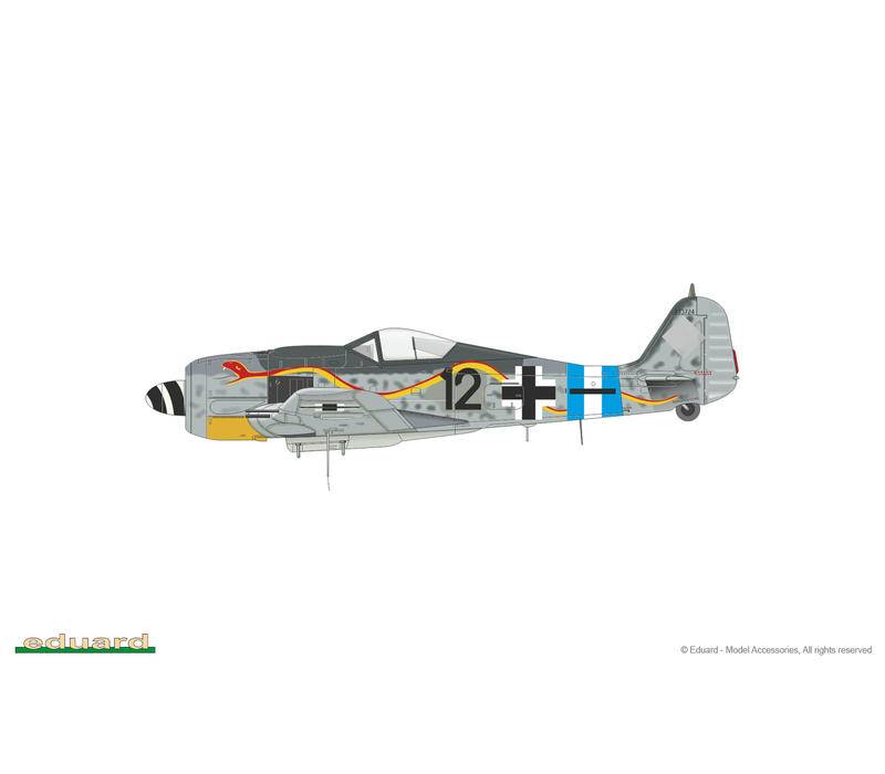 Fw 190A-8 w/ universal wings / Weekend Edition – Image 7