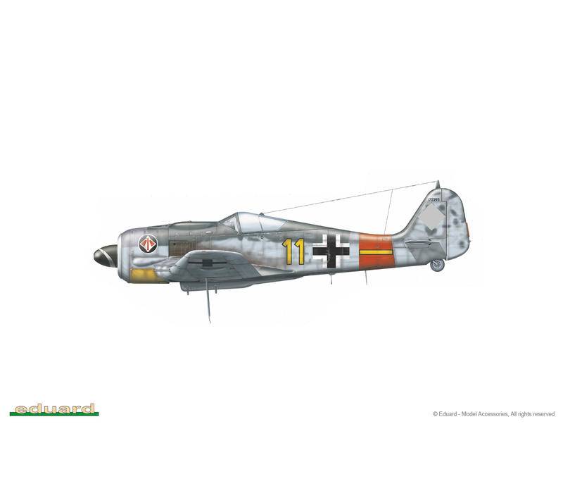 Fw 190A-8 w/ universal wings / Weekend Edition – Image 8