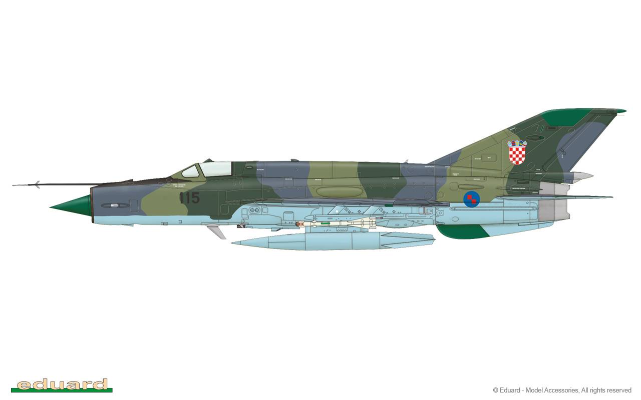 MiG-21BIS ProfiPack Edition – Image 16