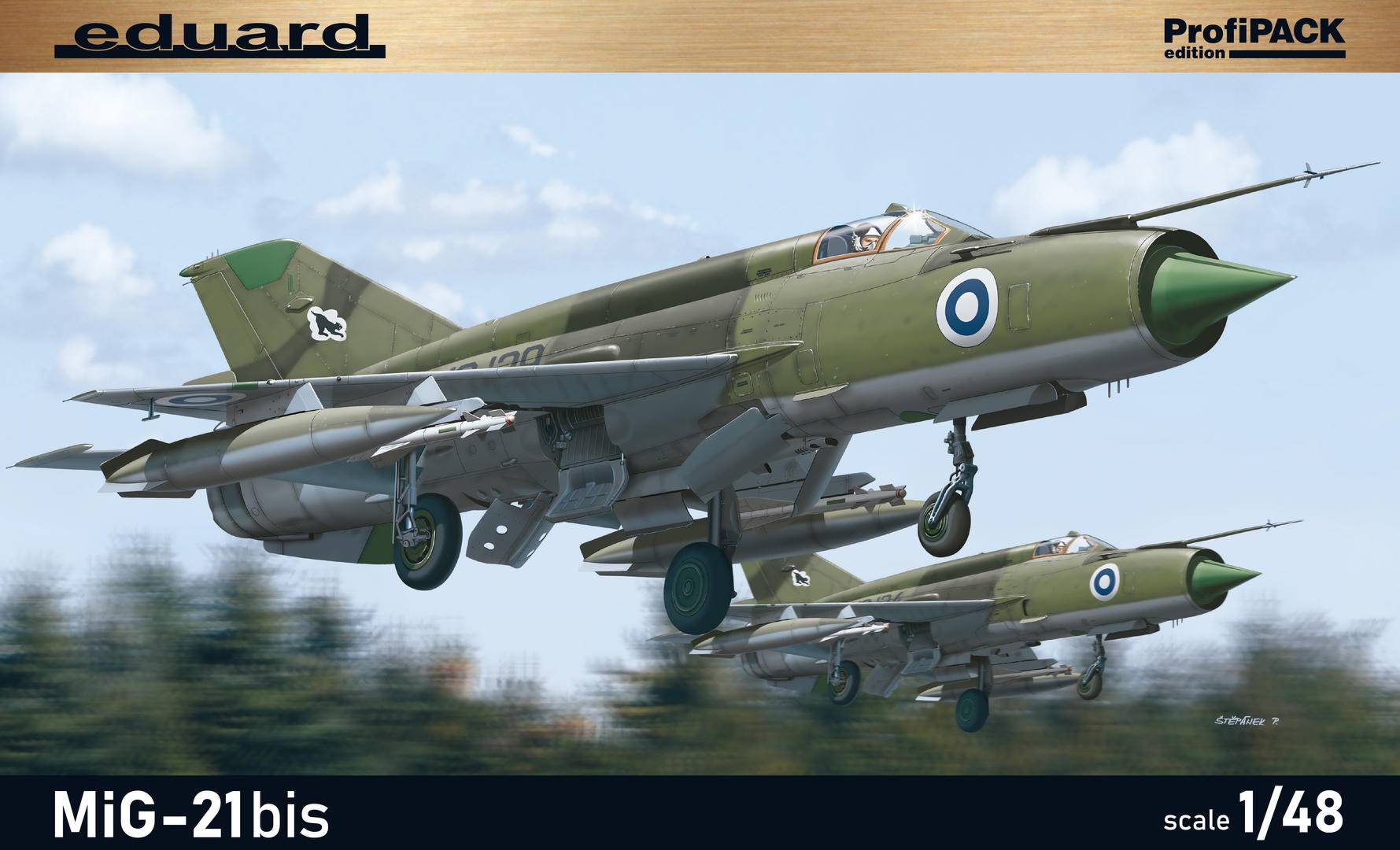 MiG-21BIS ProfiPack Edition