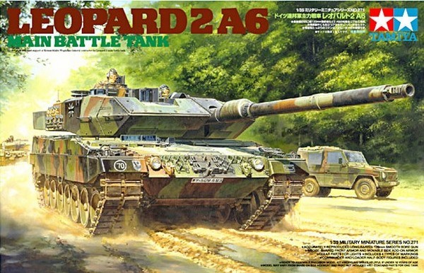 Leopard 2 A6