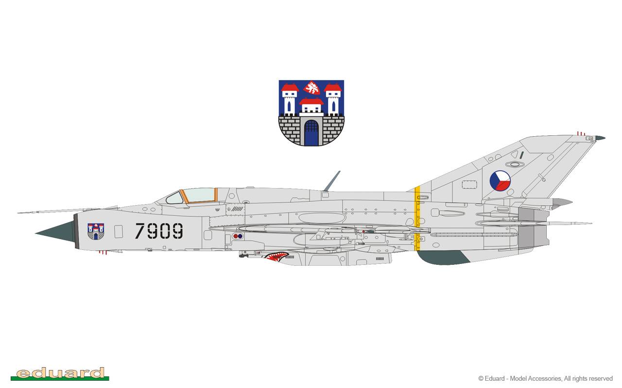 MiG-21PFM ProfiPack Edition – Image 16
