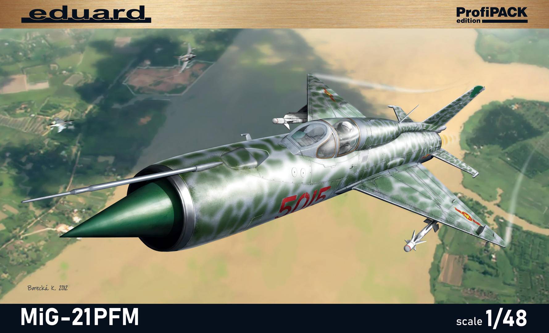 MiG-21PFM ProfiPack Edition