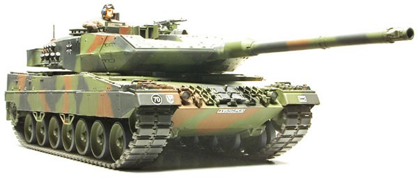 Leopard 2 A6 – Image 2