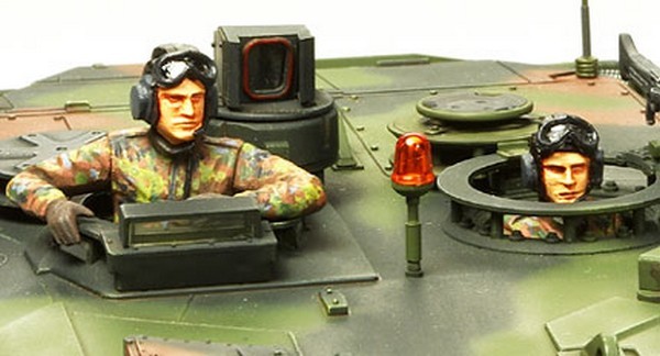 Leopard 2 A6 – Image 3