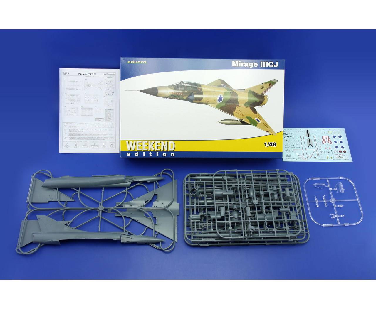 Mirage IIICJ Weekend Edition – Image 12