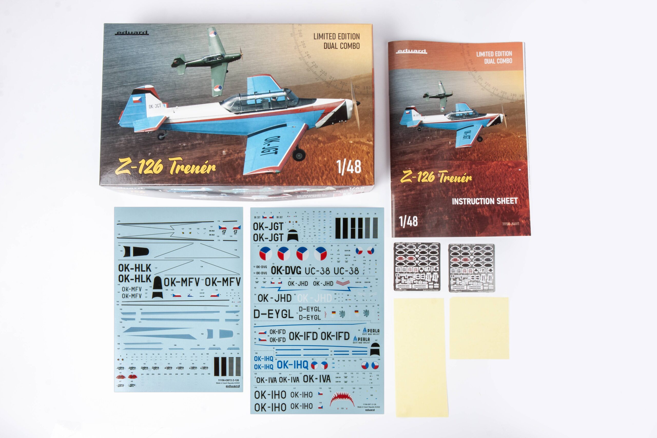 Z-126 Trenér Dual Combo! - Limited Edition – Image 2