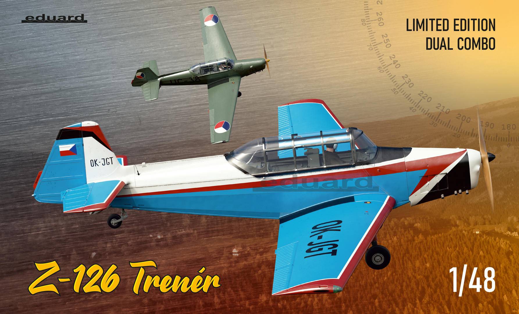 Z-126 Trenér Dual Combo! - Limited Edition