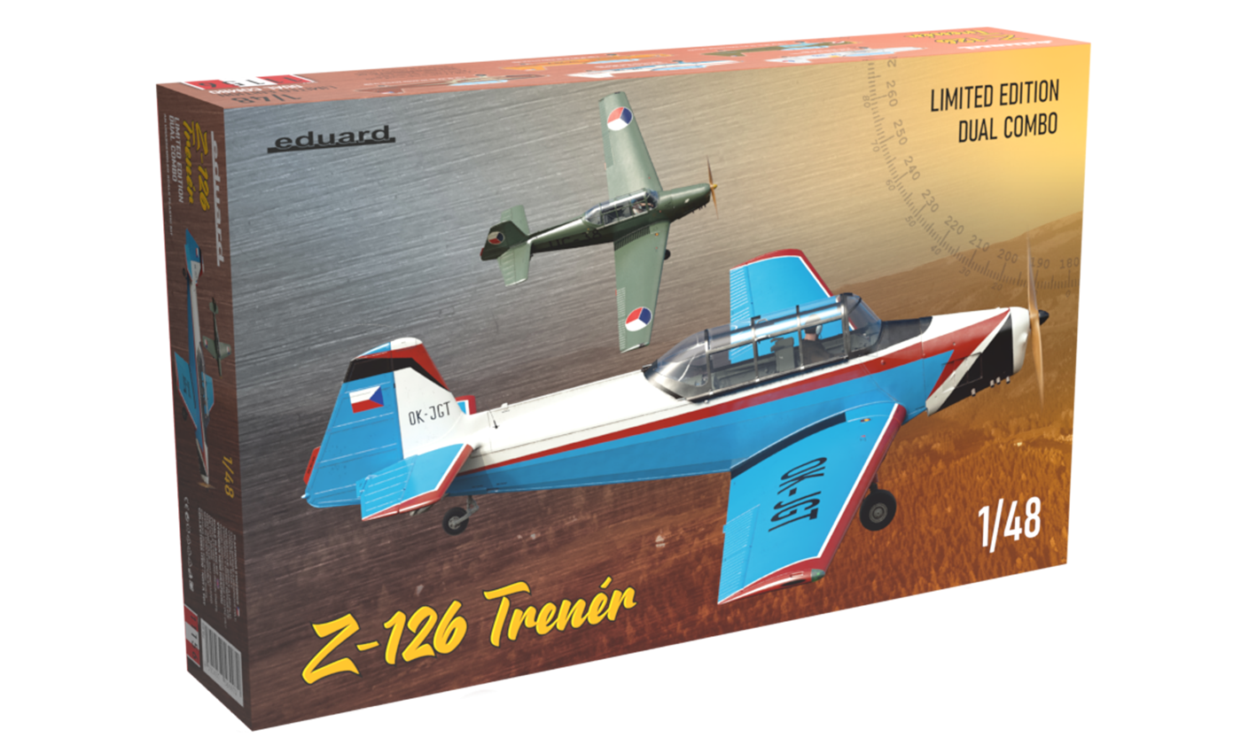 Z-126 Trenér Dual Combo! - Limited Edition – Image 14