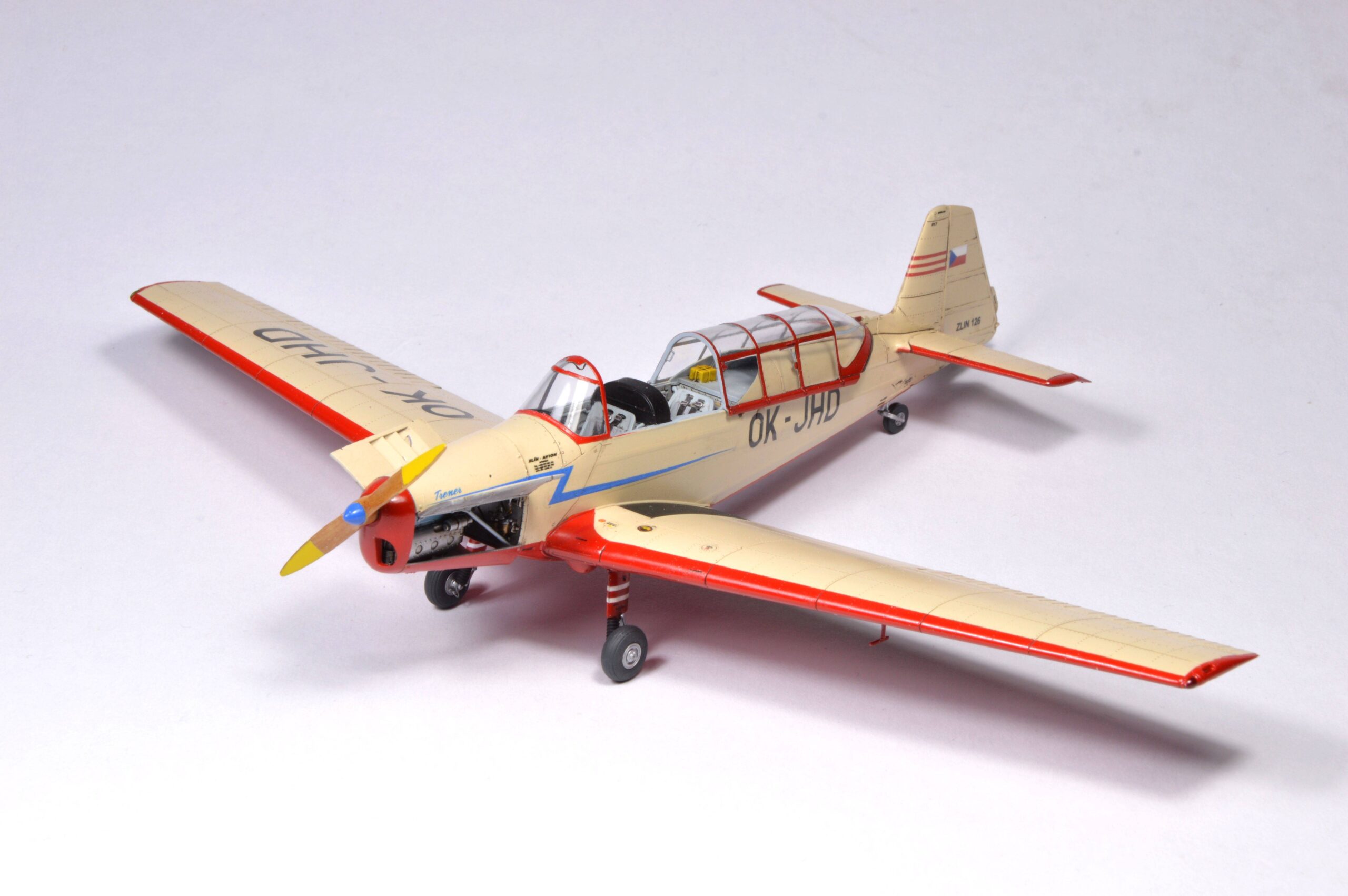 Z-126 Trenér Dual Combo! - Limited Edition – Image 4