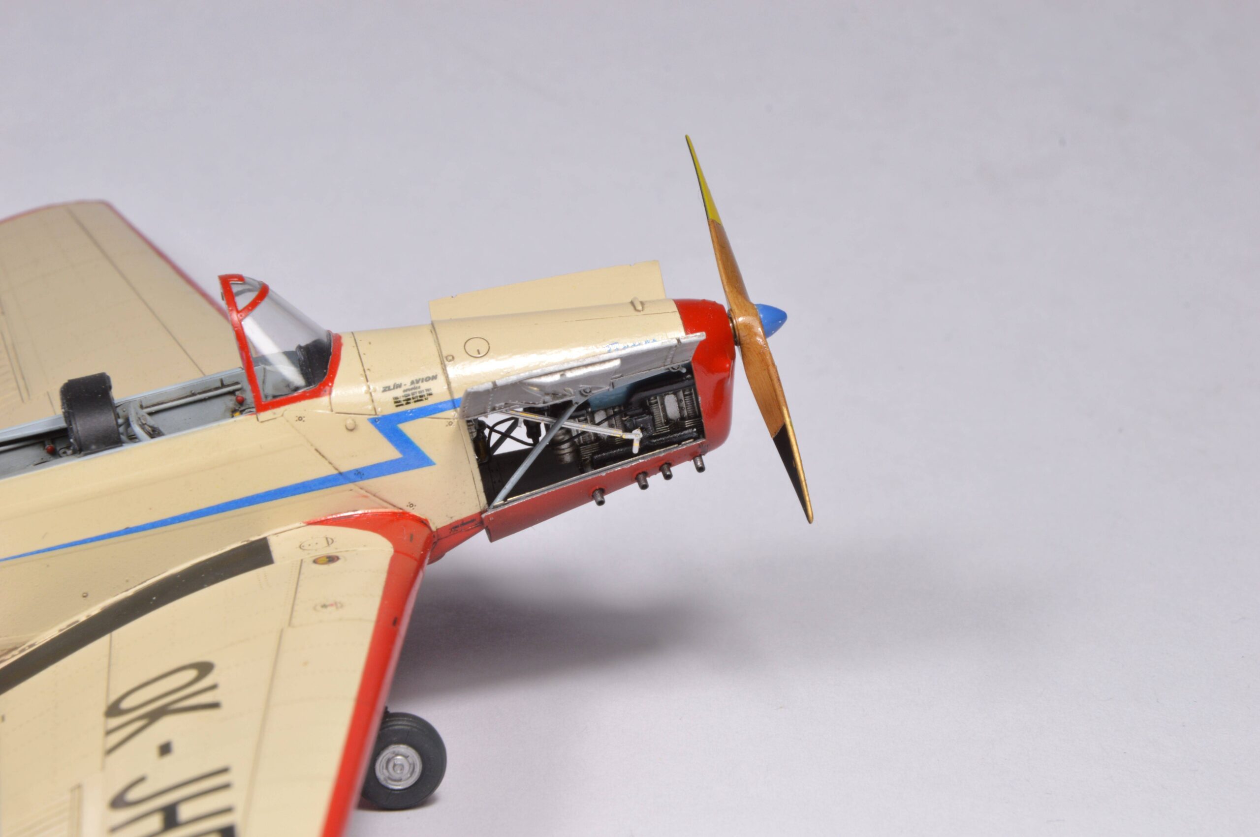 Z-126 Trenér Dual Combo! - Limited Edition – Image 9