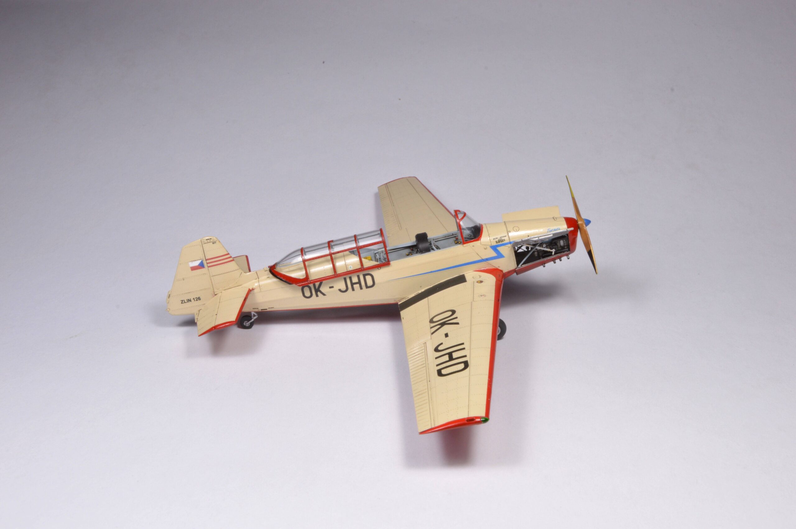 Z-126 Trenér Dual Combo! - Limited Edition – Image 10